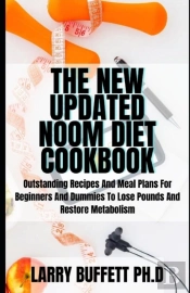 The New Updated Noom Diet Cookbook