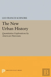 The New Urban History