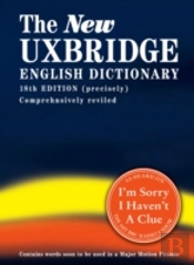 The New Uxbridge English Dictionary