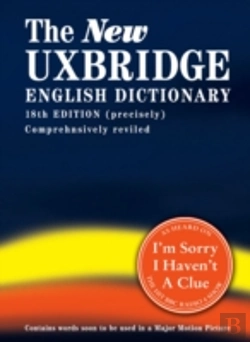 Bertrand.pt - The New Uxbridge English Dictionary