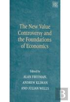 The New Value Controversy And The Foundations Of Economics