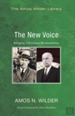 Bertrand.pt - The New Voice: Religion, Literature, Hermeneutics