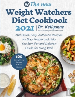 Bertrand.pt - The New Weight Watchers Diet Cookbook 2021