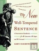 The New Well-Tempered Sentence