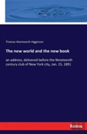 The New World And The New Book