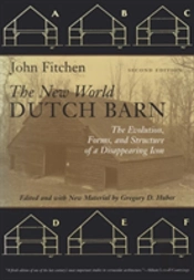 The New World Dutch Barn