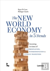 The New World Economy In 5 Trends