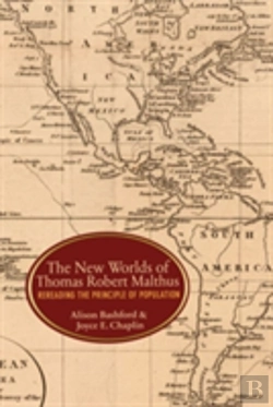 Bertrand.pt - The New Worlds Of Thomas Robert Malthus