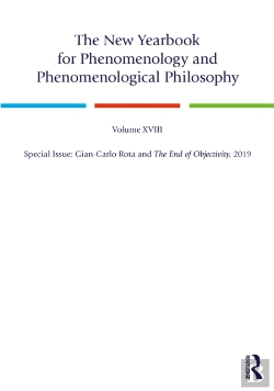 Bertrand.pt - The New Yearbook For Phenomenology And Phenomenological Philosophy