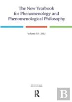 The New Yearbook For Phenomenology And Phenomenological Philosophy