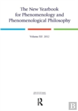 Bertrand.pt - The New Yearbook For Phenomenology And Phenomenological Philosophy