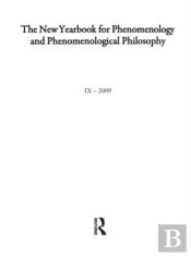 The New Yearbook For Phenomenology And Phenomenological Philosophy