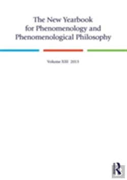 Bertrand.pt - The New Yearbook For Phenomenology And Phenomenological Philosophy