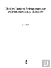 The New Yearbook For Phenomenology And Phenomenological Philosophy