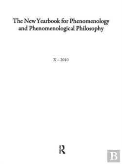 Bertrand.pt - The New Yearbook For Phenomenology And Phenomenological Philosophy