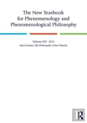 The New Yearbook For Phenomenology And Phenomenological Philosophy