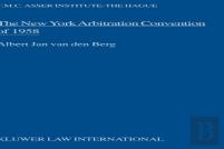 The New York Arbitration Convention Of 1958