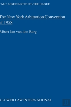 Bertrand.pt - The New York Arbitration Convention Of 1958