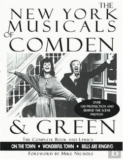Bertrand.pt - The New York Musicals Of Comden And Green