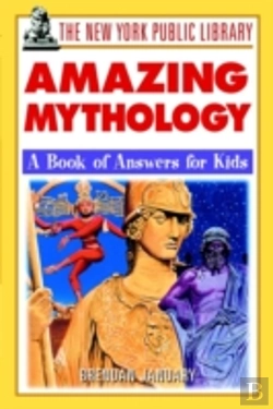 Bertrand.pt - The New York Public Library Amazing Mythology