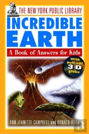 The New York Public Library Incredible Earth