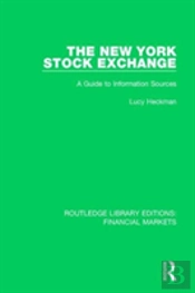 The New York Stock Exchange