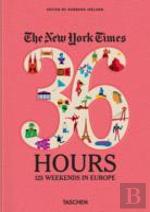 The New York Times, 36 Hours: Europe
