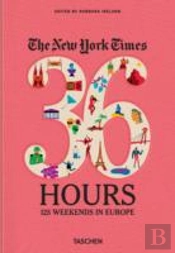 The New York Times, 36 Hours: Europe