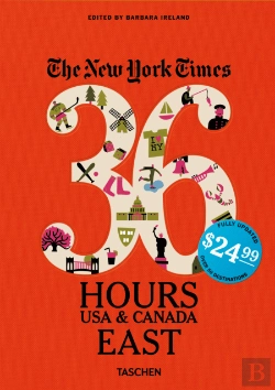 Bertrand.pt - The New York Times - 36 Hours - Usa & Canada - East