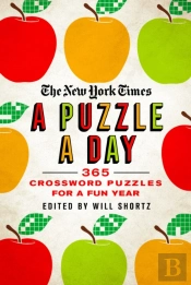 The New York Times A Puzzle A Day