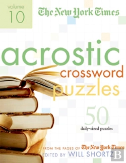 Bertrand.pt - The New York Times Acrostic Puzzles Volume 10