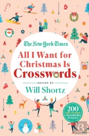 The New York Times All I Want For Christmas Is Crosswords