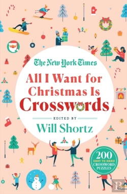 Bertrand.pt - The New York Times All I Want For Christmas Is Crosswords