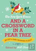 The New York Times And A Crossword In A Pear Tree