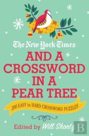 The New York Times And A Crossword In A Pear Tree