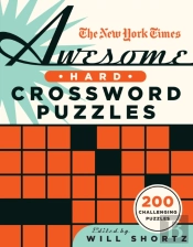 The New York Times Awesome Hard Crossword Puzzles