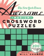 The New York Times Awesome Medium Crossword Puzzles