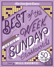 The New York Times Best Of Sunday Crosswords