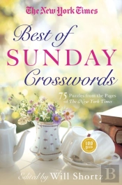 The New York Times Best Of Sunday Crosswords