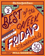 The New York Times Best Of The Week Series 2: Friday Crosswords