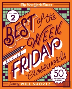 Bertrand.pt - The New York Times Best Of The Week Series 2: Friday Crosswords