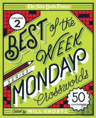 The New York Times Best Of The Week Series 2: Monday Crosswords