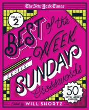 The New York Times Best Of The Week Series 2: Sunday Crosswords