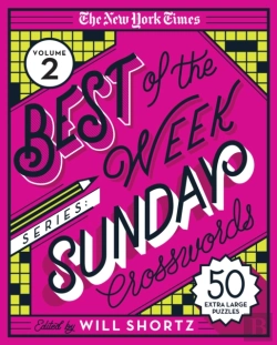 Bertrand.pt - The New York Times Best Of The Week Series 2: Sunday Crosswords
