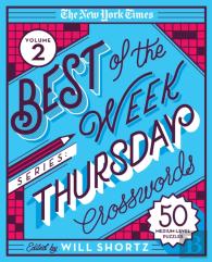 The New York Times Best Of The Week Series 2: Thursday Crosswords