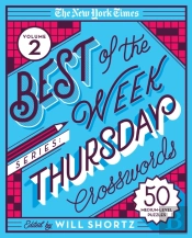 The New York Times Best Of The Week Series 2: Thursday Crosswords