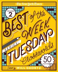 The New York Times Best Of The Week Series 2: Tuesday Crosswords