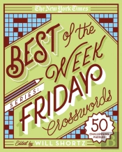 The New York Times Best Of The Week Series: Friday Crosswords