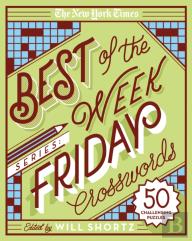 The New York Times Best Of The Week Series: Friday Crosswords