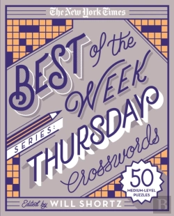 Bertrand.pt - The New York Times Best Of The Week Series: Thursday Crosswords